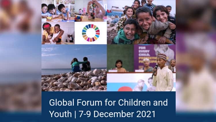UNICEF Prakarsai Forum Global untuk Anak dan Pemuda, David Beckam Ikut