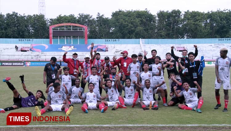 Ungkapan Syukur Coach Isdiantono Atas Kesuksesan Persewangi Melenggang ke Babak 8 Besar