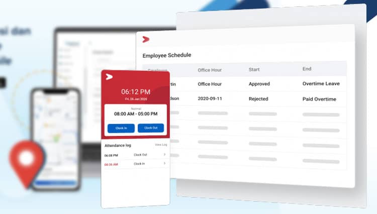 Fitur Aplikasi Support System Perusahaan Talenta by Mekari: Solusi Aplikasi Untuk Absen Online