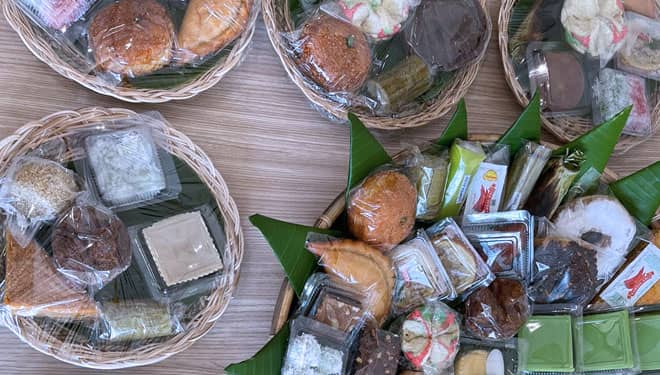 Sari Rasa Hadir di Kota Palu Sediakan Aneka Jajanan Nusantara