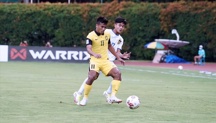 Profil Safawi Rasid, Striker Malaysia yang Jadi Ancaman Timnas Indonesia di Piala AFF