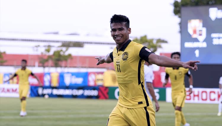 Jadi Top Scorer Piala AFF, Safawi Rasid: Saya Bukan Pemain Bintang