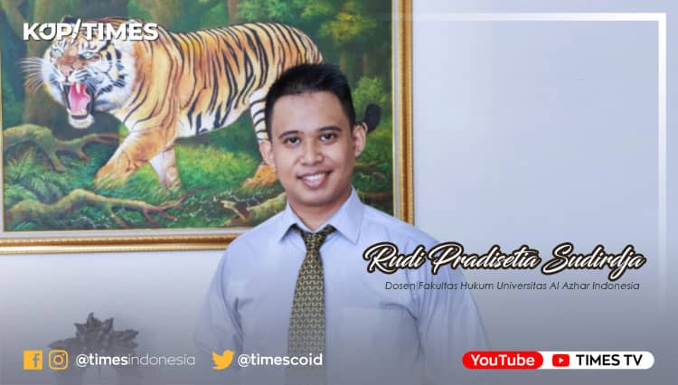 Demi Keadilan, Jaksa Mengubah Tuntutan Pidana