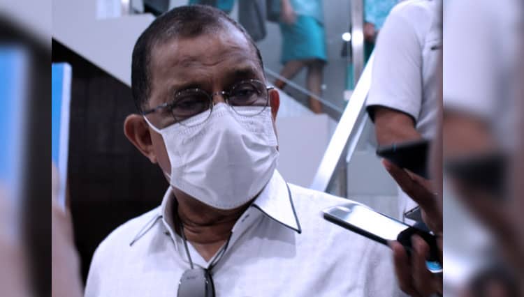 Wali Kota Ambon Pastikan Pekan Depan Punya Sekkot Baru