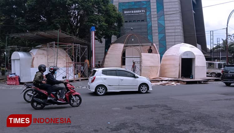 Polresta Malang Kota Siapkan Lima Titik Pos Saat Nataru
