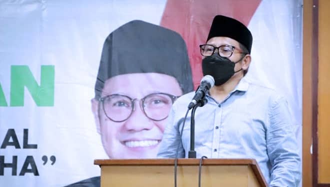 Varian Omicron Masuk Indonesia, Muhaimin: Segera Cegah Penyebarannya
