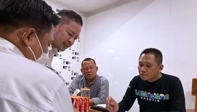 Bupati Lumajang Sudah Terima SK Relokasi Warga Terdampak Erupsi Semeru