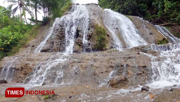 Gua Ranggawulung dan Curug Nini, Jadi Fokus Wisata Alam Desa Setiawaras Tasikmalaya