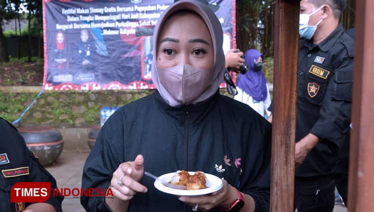 Ternyata, Warga Purbalingga Banyak Juga yang Berjualan Siomay
