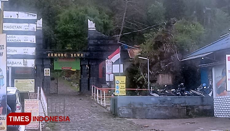 Saat Nataru, Pendakian Gunung Lawu via Cemoro Sewu Magetan Tetap Dibuka