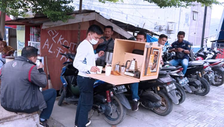 Banyak Permintaan di Masa Pandemi, Coffee Beans Siap Buka Gerai di Seluruh Sulteng
