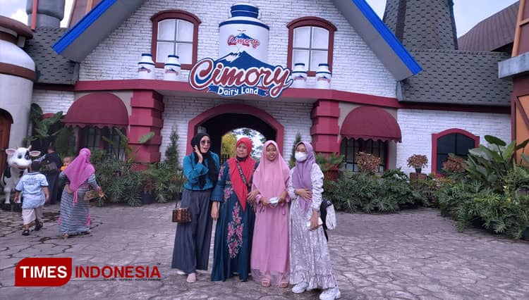 Nikmati Liburan Sehat Bersama Cimory Pasuruan