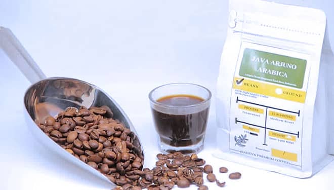 Alir Coffee Malang Hadirkan Olahan Biji Kopi Fermentasi