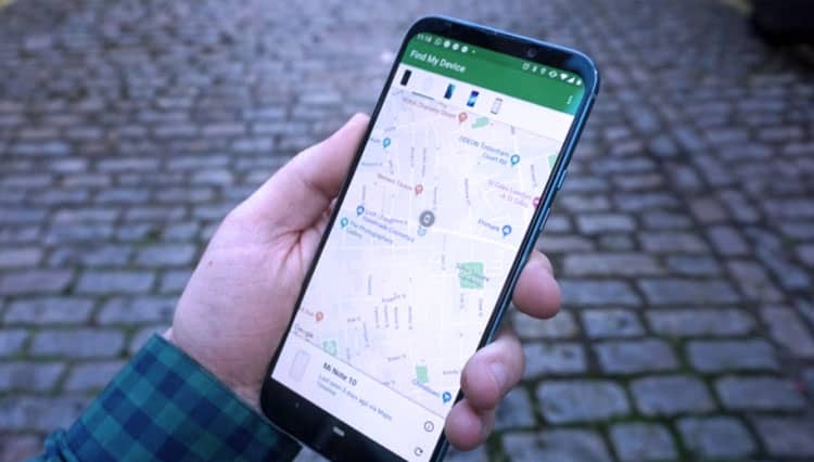 Melacak HP Hilang dengan Aplikasi Temukan Perangkat Saya di Google