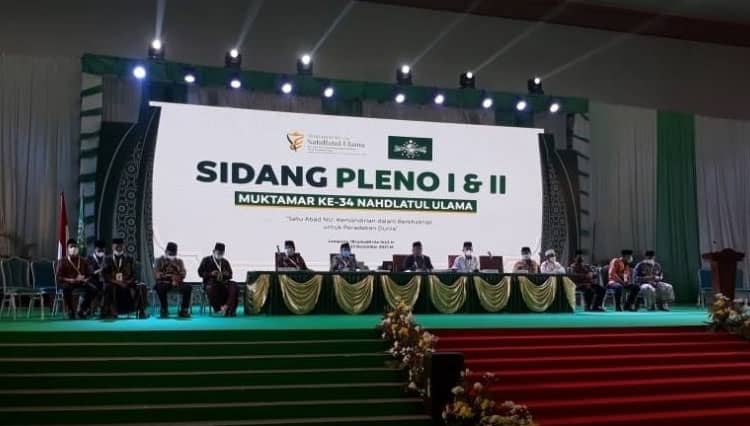 Wakil Ketua MPR RI: Semoga NU Terus Menjadi Perekat Bangsa