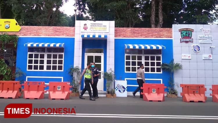 Polda Jatim Siapkan 87 Titik Pos Pam Saat Nataru, Tak Ada Penyekatan