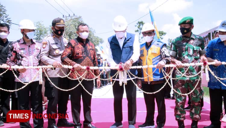 Bupati Lamongan Realisasikan Program Jamula