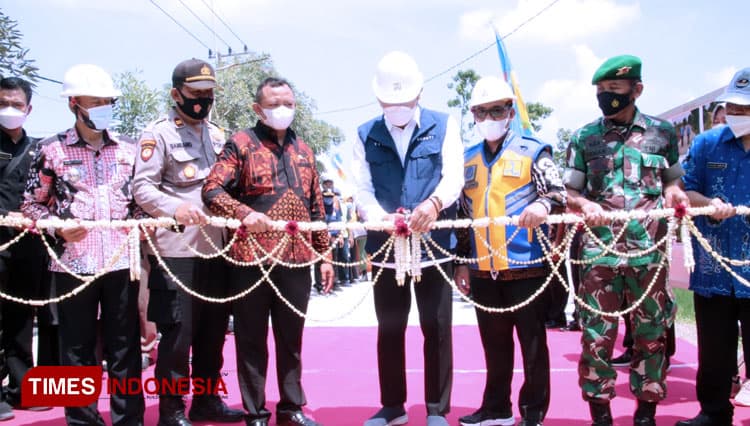 Bupati Lamongan Realisasikan Program Jamula
