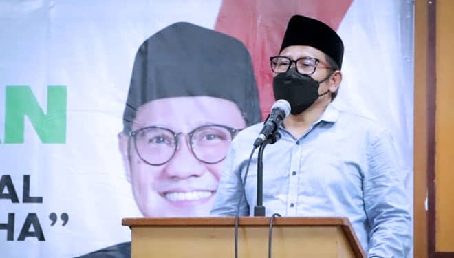 Gus Muhaimin: Selamat Gus Yahya Terpilih Jadi Ketum PBNU Periode 2021-2026