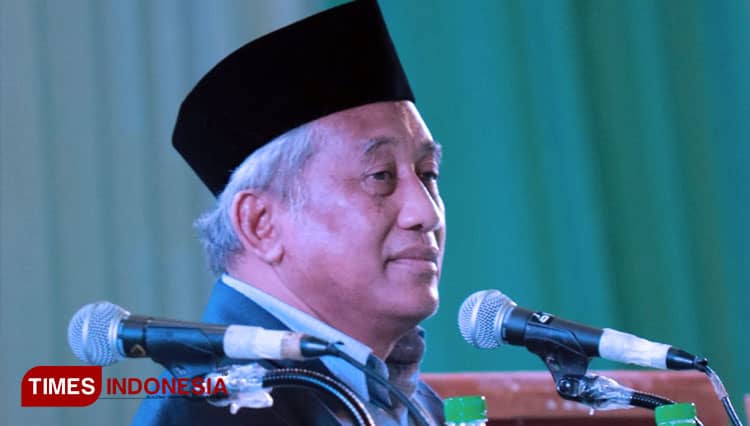 Muktamar ke-34 NU, Prof M. Nuh: Berjalan Sejuk, Penuh Haru dan Bangga