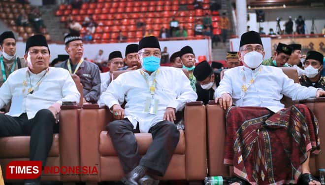Gus Yahya Raih Suara Terbanyak di Bacalon Ketum PBNU
