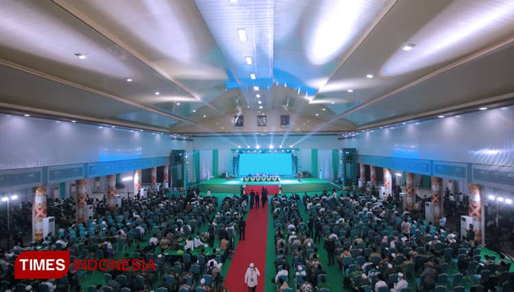 Abdul Mu'ti: Rupanya NU Sudah Mulai Terpengaruh Muhammadiyah