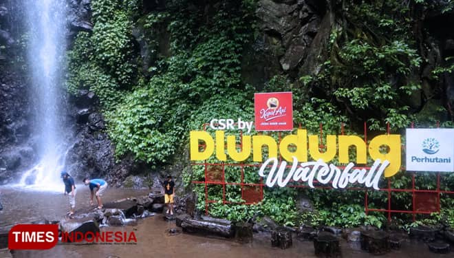Wisata Air Terjun Dlundung Trawas, Alami dan Instragramable