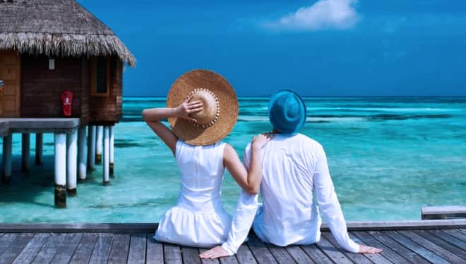Tips Bulan Madu Kedua Tanpa Khawatir Si Buah Hati
