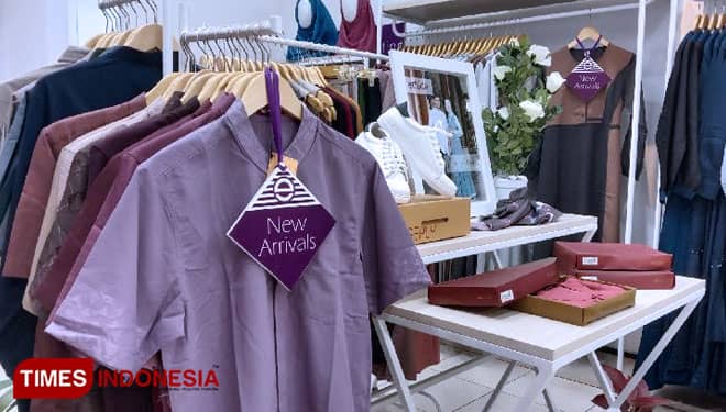 Usung Konsep Baru, Ethica Store Malang Hadirkan Desain Busana Muslim Kekinian