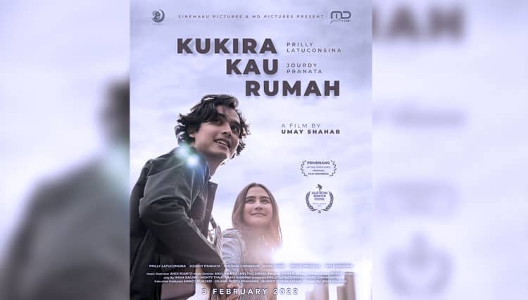 Film "Kukira Kau Rumah" Angkat Kehidupan Penderita Bipolar