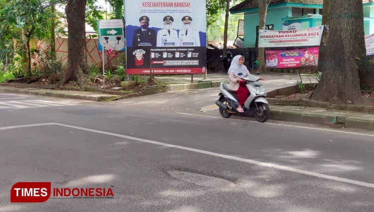 Jalan Mayjen Sungkono Kota Malang Bakal Naik Kelas