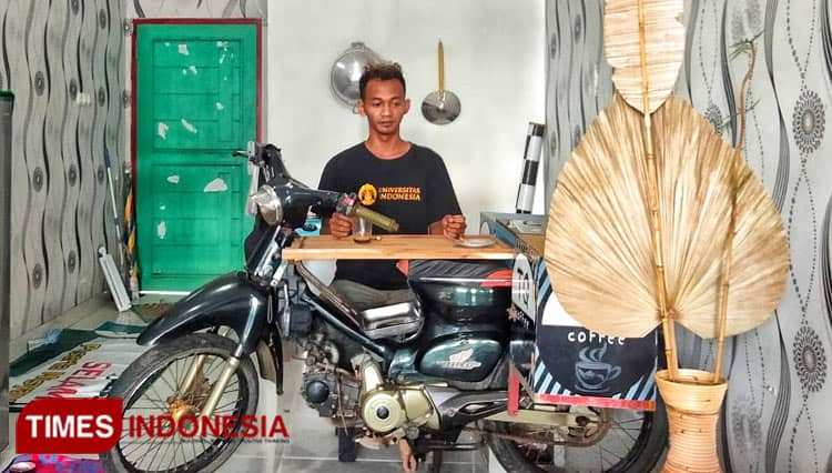 Kopi Balap, Tempat Nongkrong Asyik Milenial Pacitan