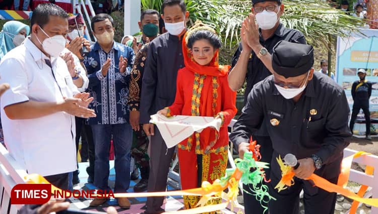 Dulu Lokasi Remaja Mabuk, Sekarang Sasak Gantung Banyuwangi Jadi Lokasi Wisata