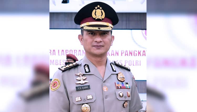 Yade Setiawan Ujung Perwira Polri Jabat Kasubdit Cyber BIN