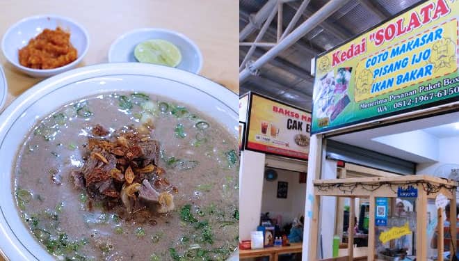 Coto Makassar, The Iconic Dish of South Sulawesi