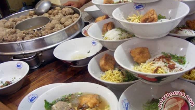Ini Tujuh Kuliner Bakso di Sidoarjo yang Lezatnya Melegenda
