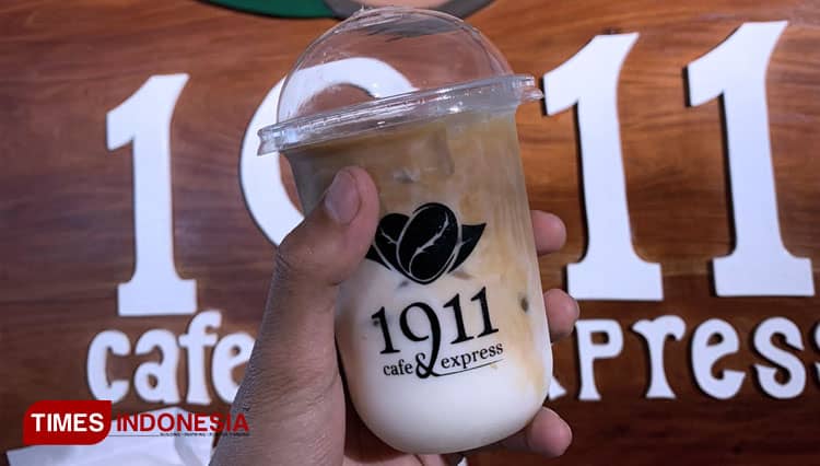 Cafe 1911 Express Usung Kemurnian Kopi Kalibendo Banyuwangi