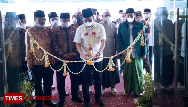 Gedung Baru DPRD Bangkalan Senilai Rp68 Miliar Diresmikan