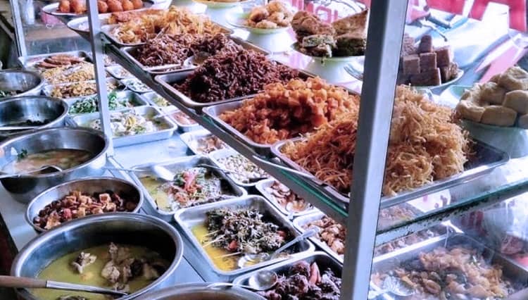 Untuk Para Mahasiswa Baru, Ini 5 Rekomendasi Warteg Enak di Malang