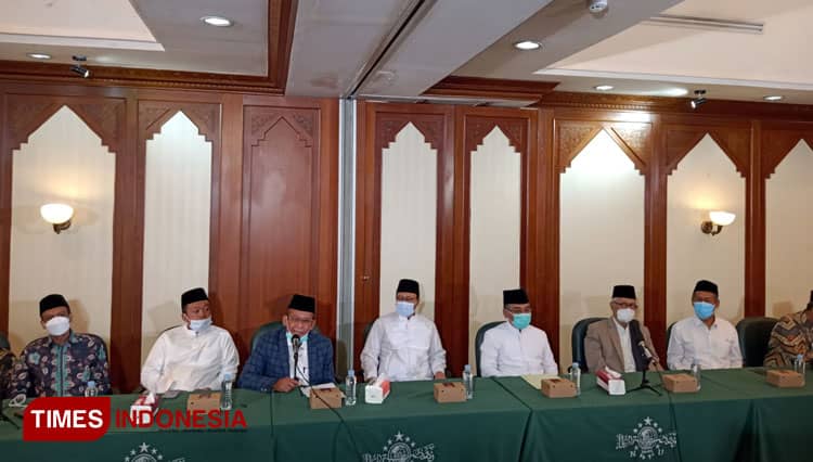 Lima Tokoh dari Jombang Jadi Pengurus PBNU, Siapa Saja Mereka?