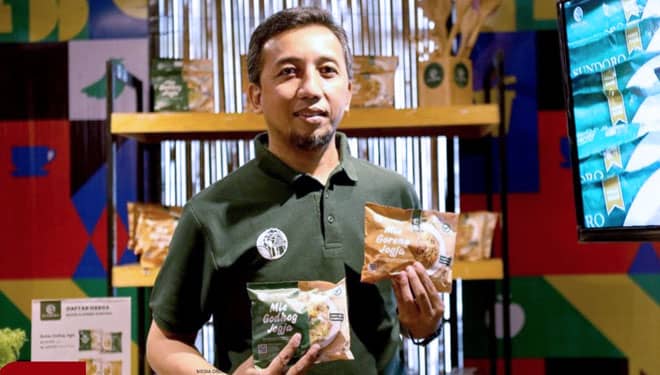 Bakmi Jogja Sundoro, Inovasi Bakmi Jawa Kemasan Pertama di Indonesia
