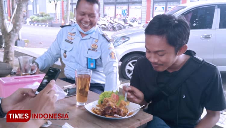 Legenda Kelezatan Iga Bakar Madu ala Kafe Lapas Banjar, Yuk Cobain!