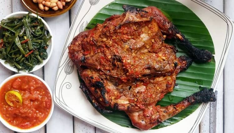 Ayam Taliwang, a Tasty Delicious Dish from West Nusa Tenggara