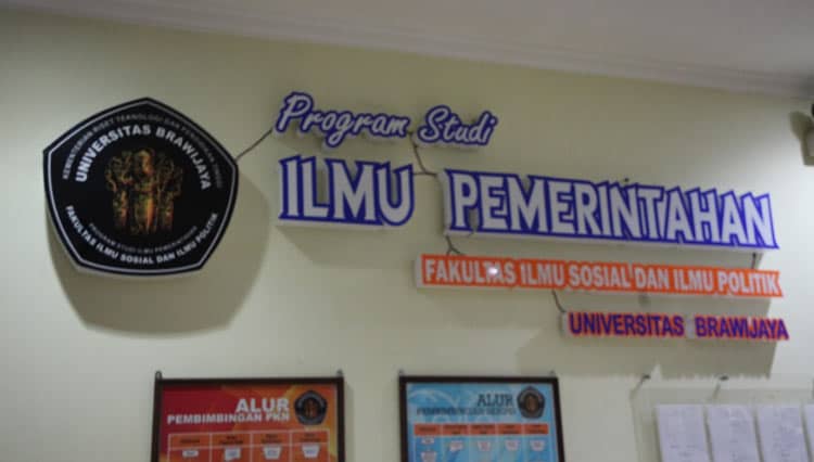 Permintaan Masyarakat Tinggi, FISIP UB Bersiap Buka Prodi S2 Ilmu Pemerintahan