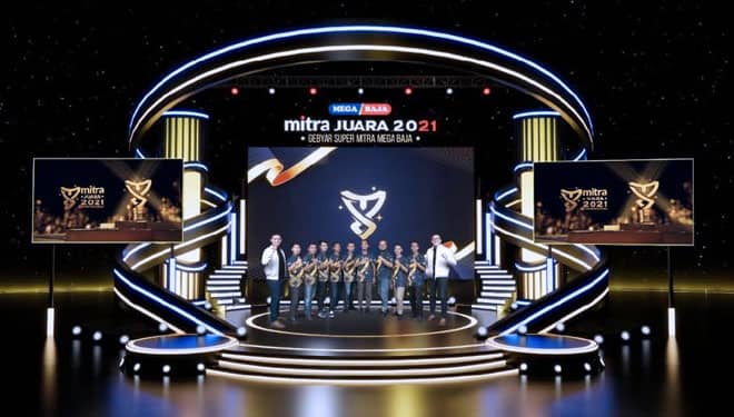 MGI Corp Beri Penghargaan untuk Mitra Bisnis Terbaik