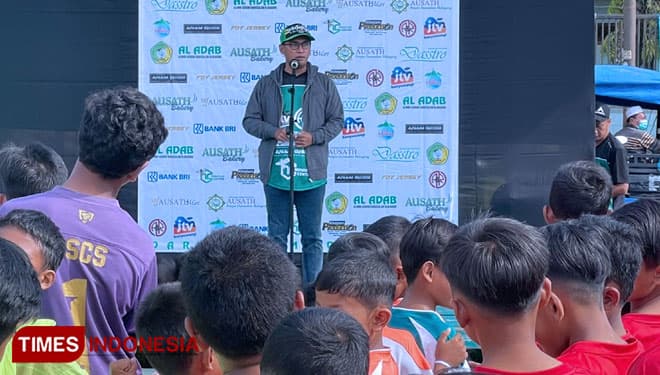 Haul 2022, Ponpes Darussalam Blokagung Gelar Darussalam Soccer Cup