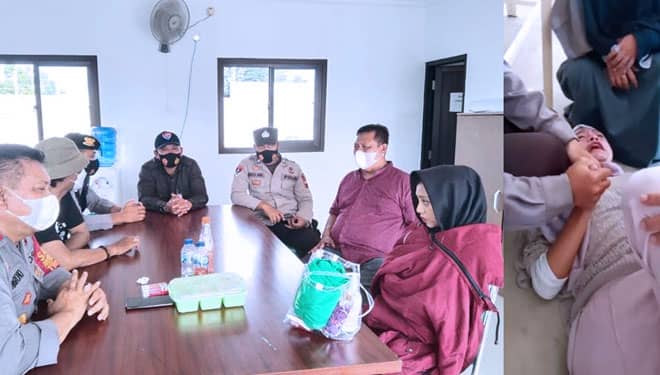 Sejumlah Karyawan Pabrik Sepatu di Kabupaten Tegal Alami Kesurupan Masal
