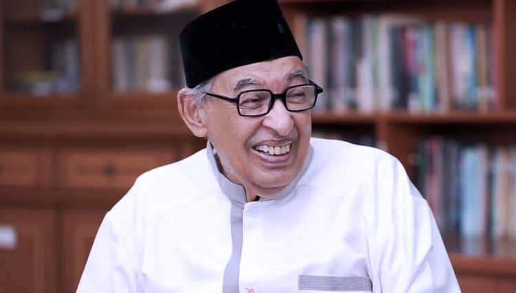 Cerita Quraish Shihab Saat Ditanya oleh Soeharto Soal Menganut Syiah atau Tidak