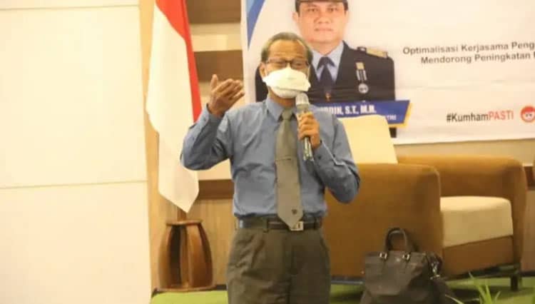 Syarifuddin: 2022 adalah Momentum Perlindungan Hak Cipta
