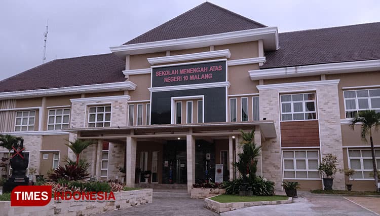193 Siswa SMAN 10 Malang Lolos Masuk Kampus Ternama dan Kedinasan
